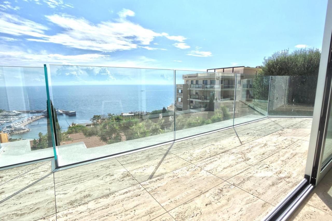 Monts des Oliviers CAP D' AIL - appartamento 7 Saint-Antoine  Esterno foto