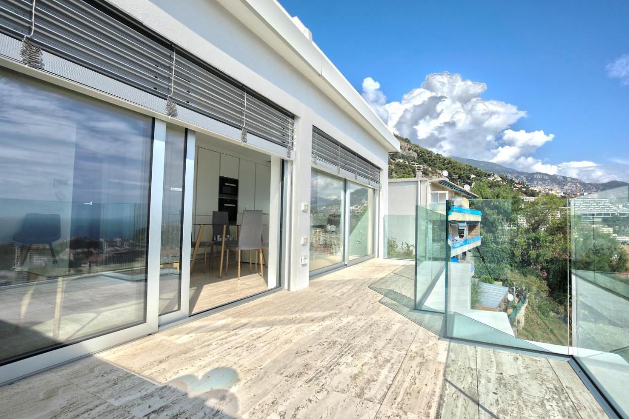 Monts des Oliviers CAP D' AIL - appartamento 7 Saint-Antoine  Esterno foto