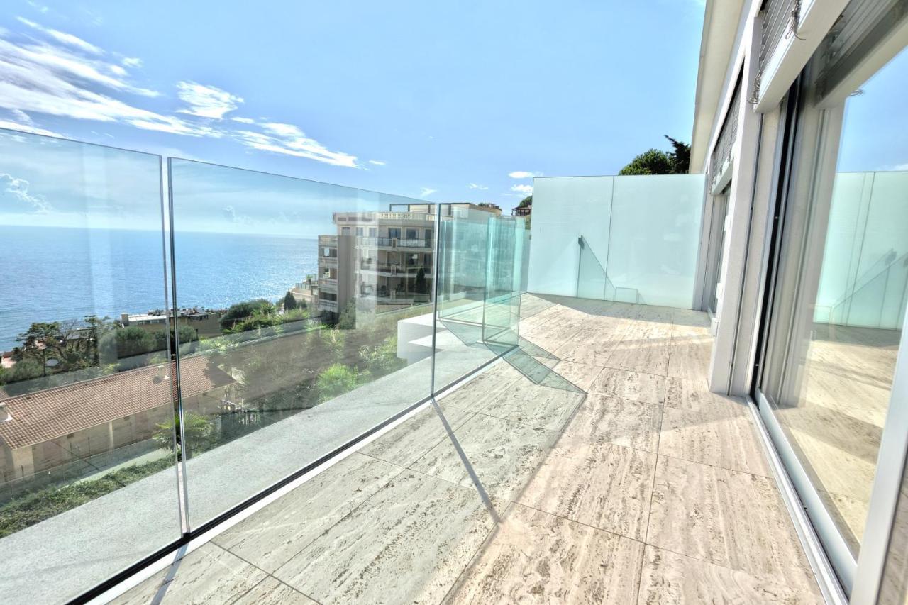 Monts des Oliviers CAP D' AIL - appartamento 7 Saint-Antoine  Esterno foto
