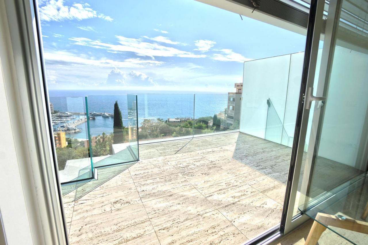 Monts des Oliviers CAP D' AIL - appartamento 7 Saint-Antoine  Esterno foto
