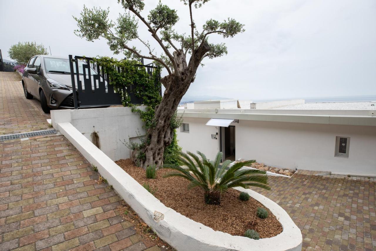 Monts des Oliviers CAP D' AIL - appartamento 7 Saint-Antoine  Esterno foto