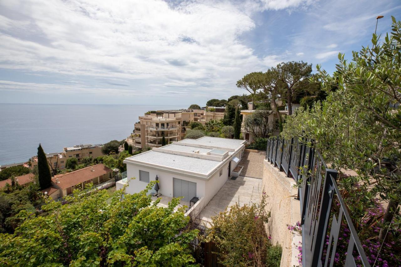 Monts des Oliviers CAP D' AIL - appartamento 7 Saint-Antoine  Esterno foto