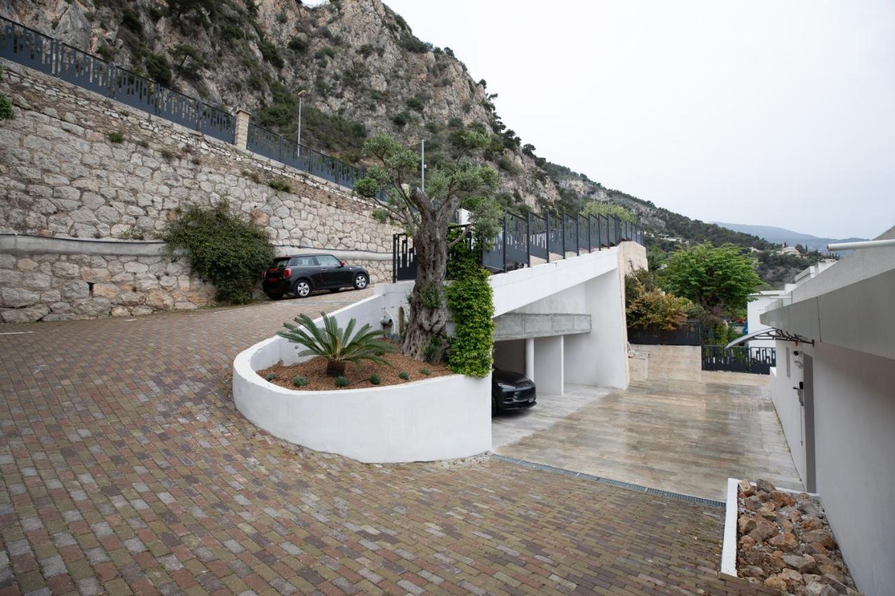 Monts des Oliviers CAP D' AIL - appartamento 7 Saint-Antoine  Esterno foto
