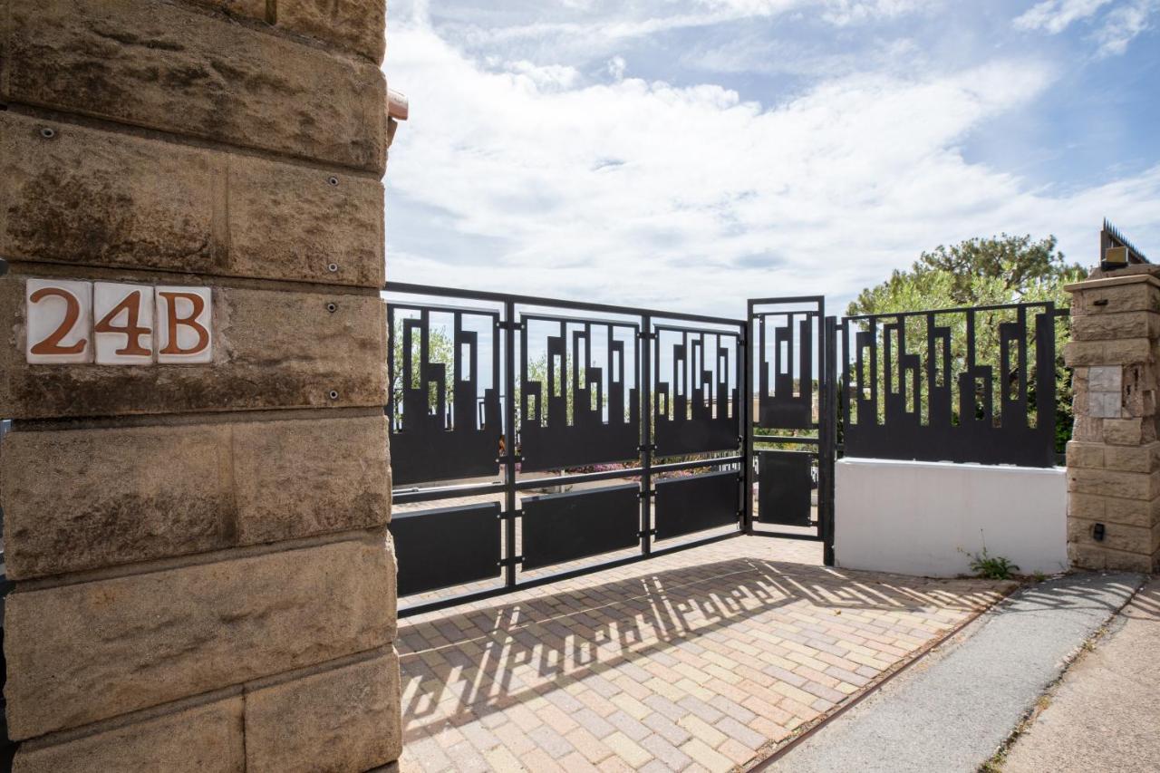 Monts des Oliviers CAP D' AIL - appartamento 7 Saint-Antoine  Esterno foto